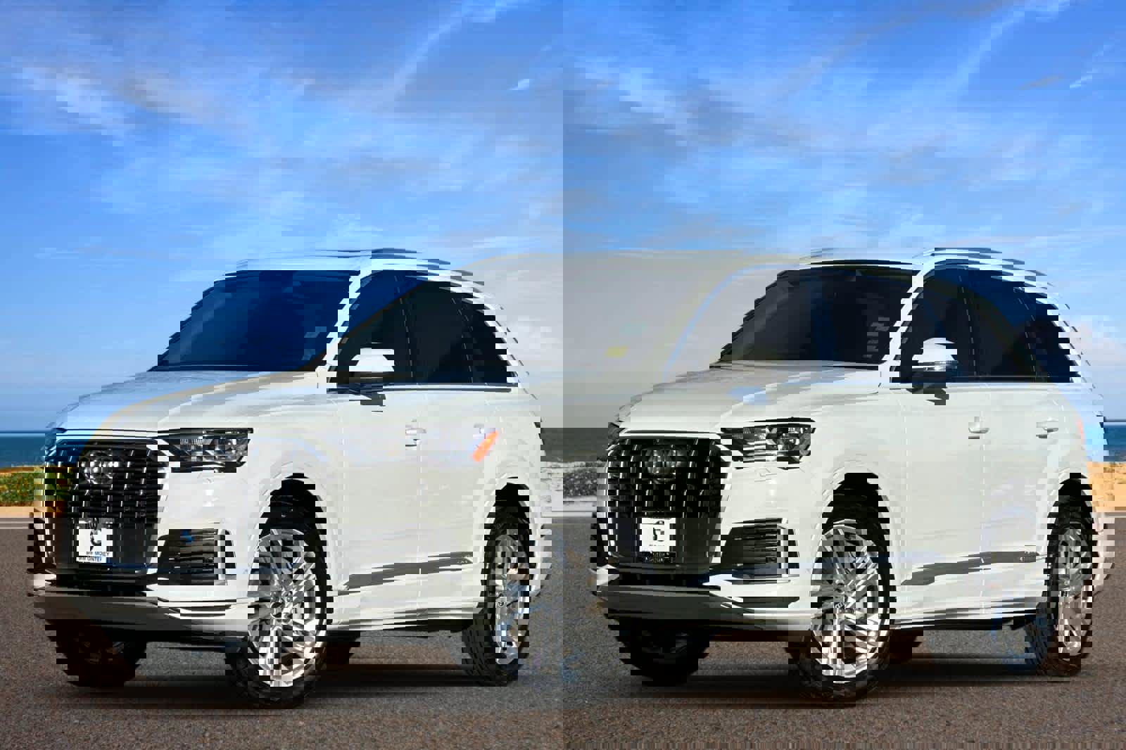 Used 2022 Audi Q7 2.0T Premium video 1