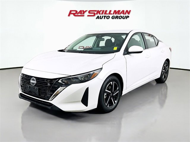 Used 2024 Nissan Sentra SV w/ All-Weather Package image 3