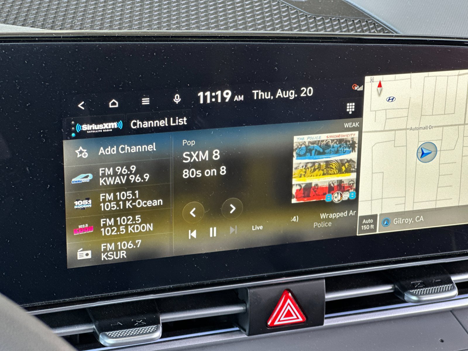 Certified 2024 Hyundai Elantra SEL FWD image 17
