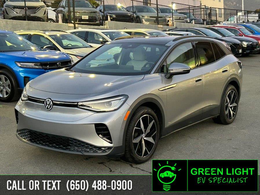 Used 2024 Volkswagen ID.4 Pro S