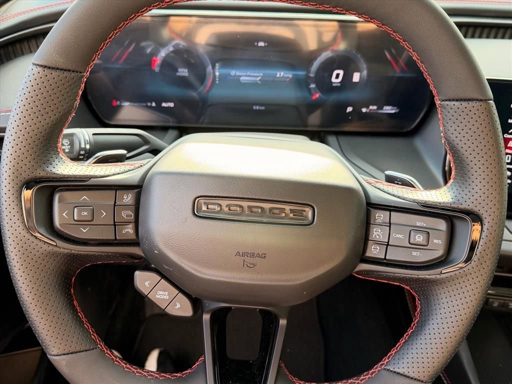 New 2026 Dodge Charger Scat Pack AWD/4WD image 13