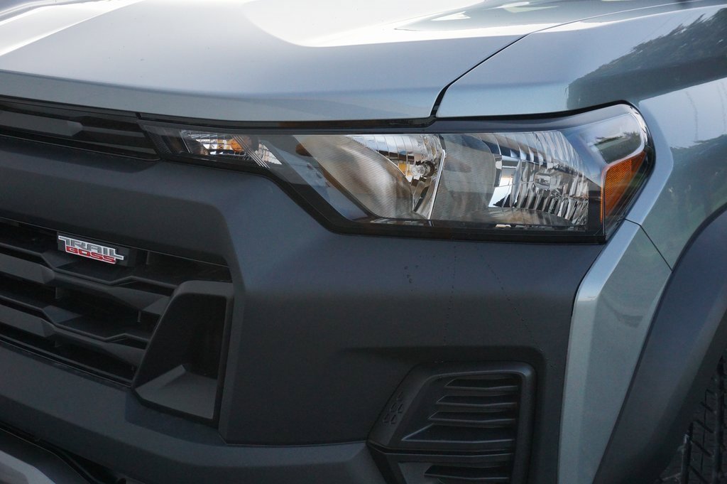 New 2026 Chevrolet Colorado Trail Boss image 30