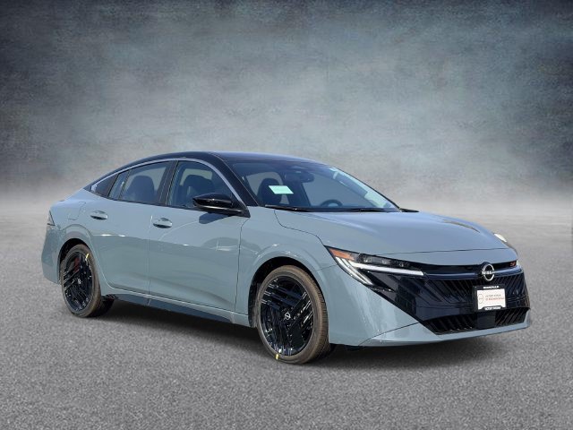 New 2027 Nissan Sentra SR w/ SR Premium Package