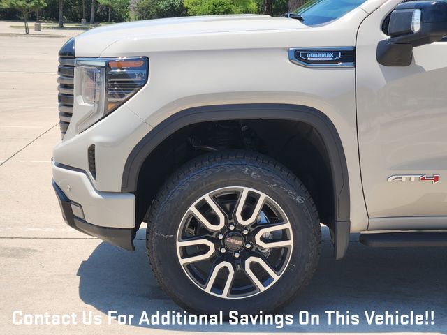 New 2026 GMC Sierra 1500 AT4 w/ AT4 Premium Package AWD/4WD image 5