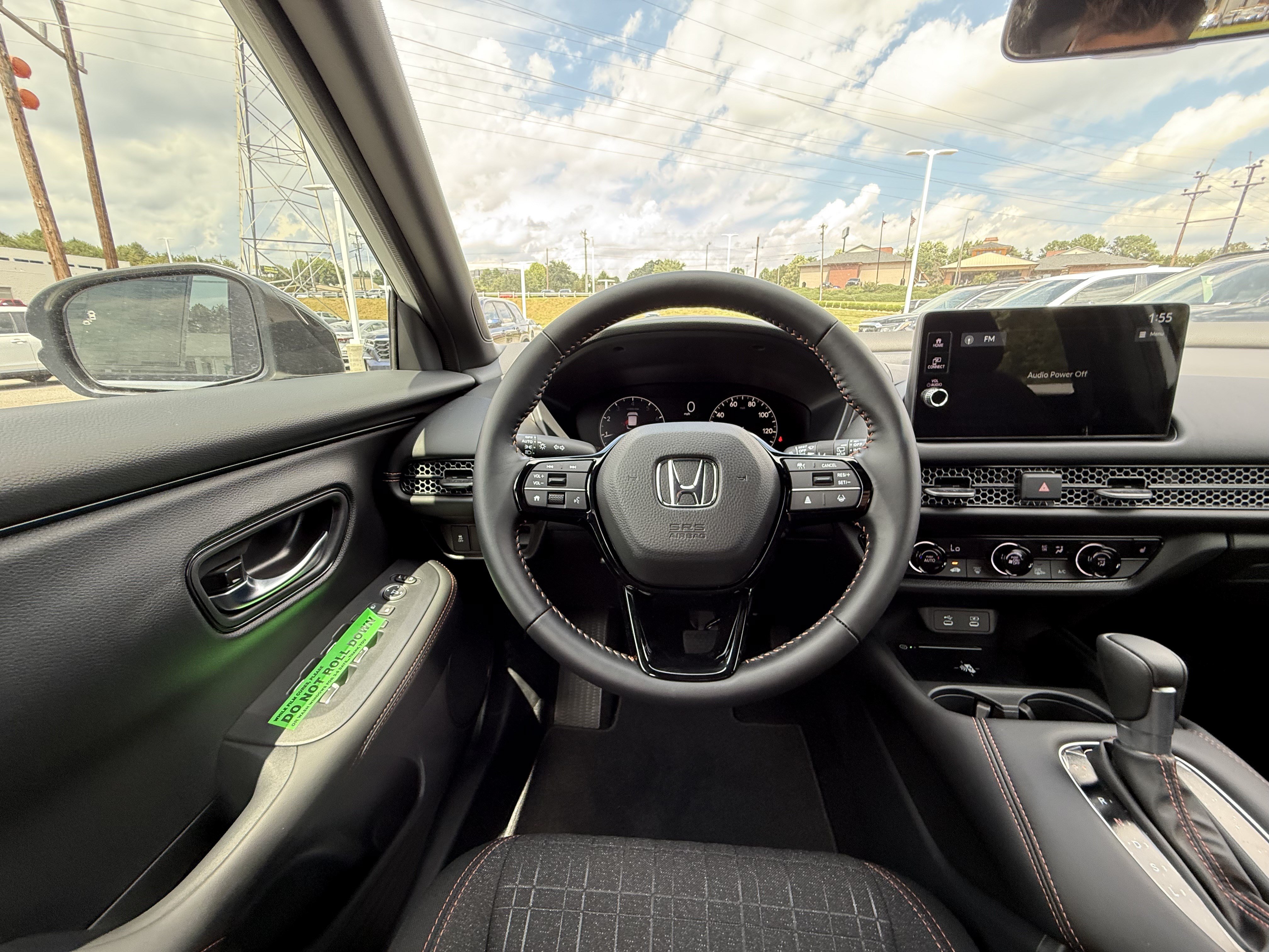New 2027 Honda HR-V Sport image 29
