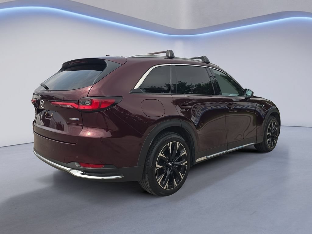 Used 2024 MAZDA CX-90 Plug-In Hybrid w/ Premium Plus AWD/4WD image 6