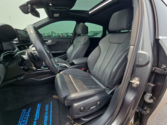 Used 2021 Audi A4 2.0T Premium Plus w/ Premium Plus Package AWD/4WD image 19