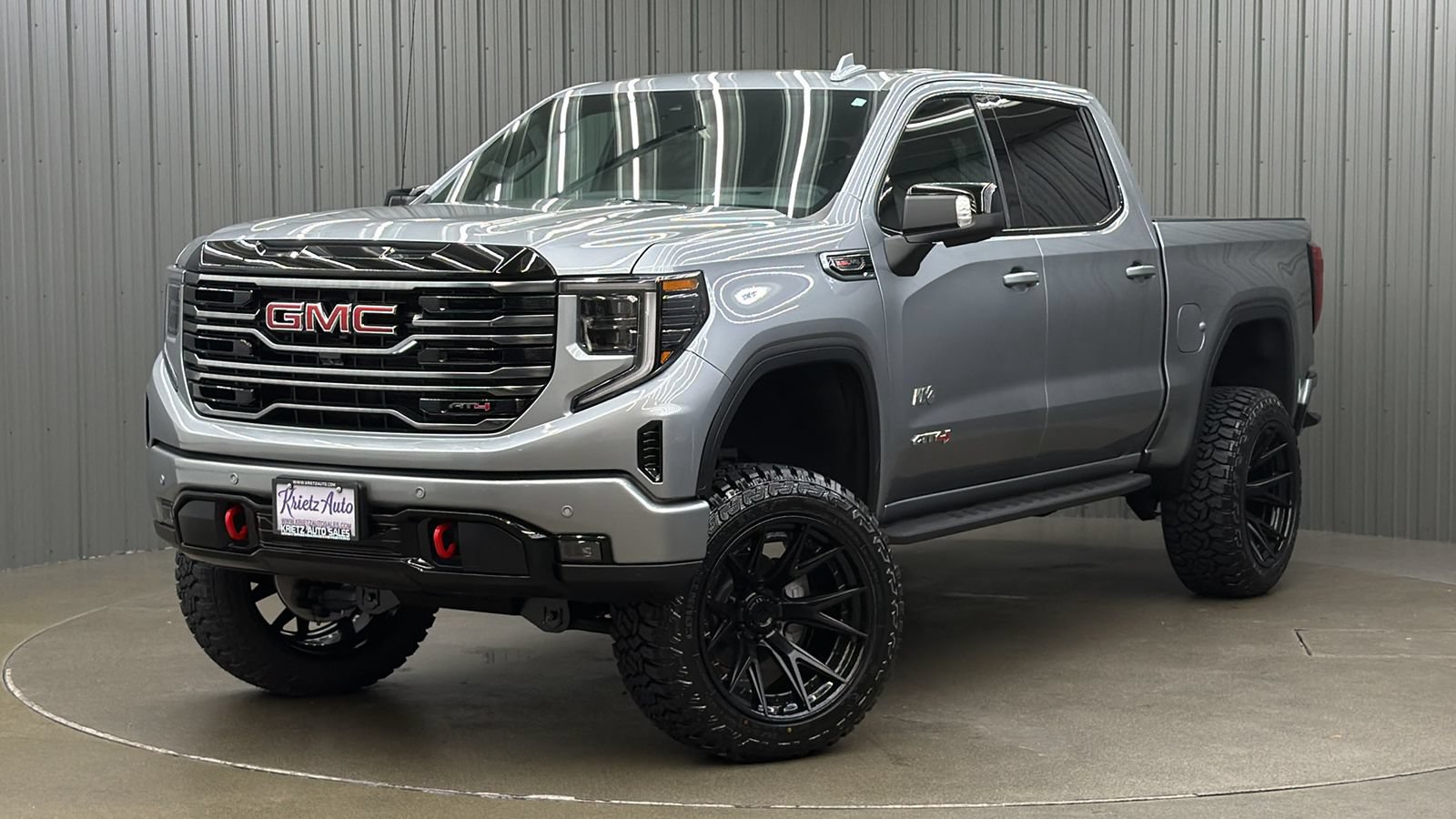 Used 2026 GMC Sierra 1500 AT4 w/ AT4 Premium Package