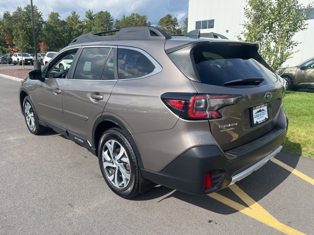 Used 2021 Subaru Outback Limited image 7