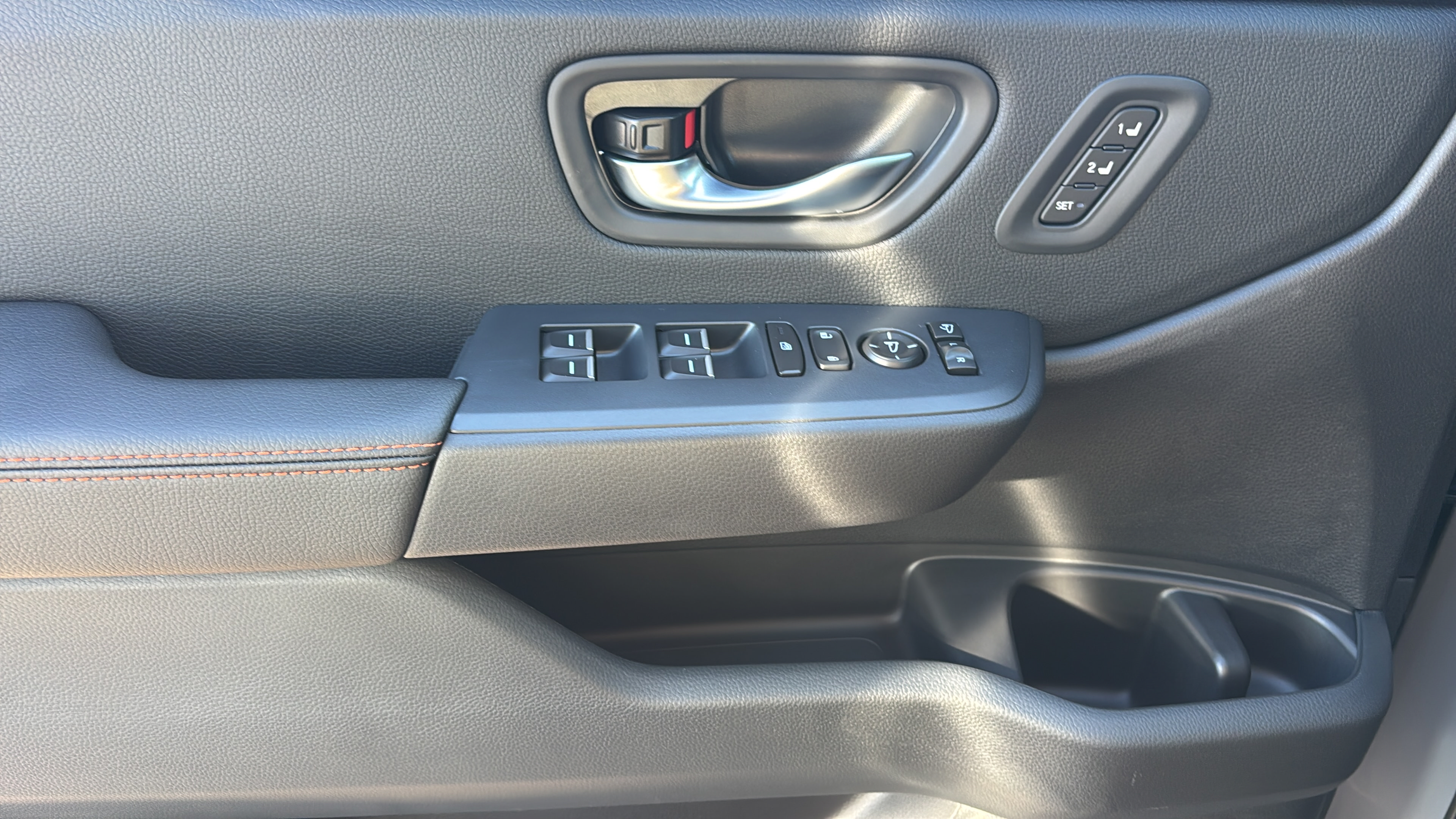 New 2026 Honda Pilot TrailSport image 17