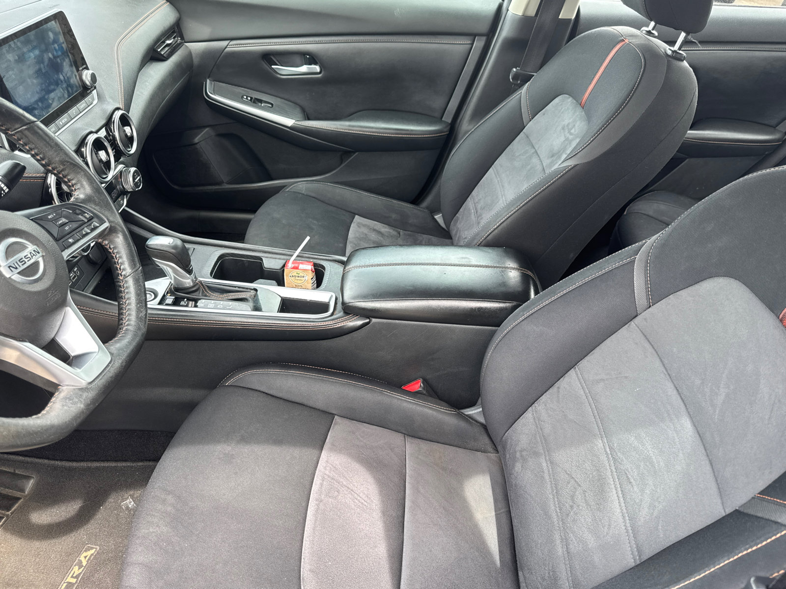 Used 2021 Nissan Sentra SR image 9