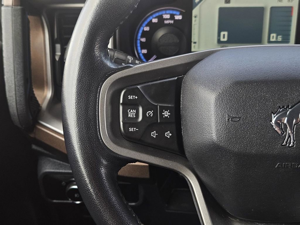 Used 2023 Ford Bronco Outer Banks image 14