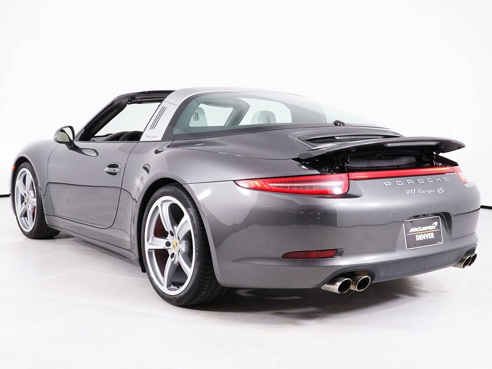 Used 2016 Porsche 911 Targa 4S AWD/4WD image 19