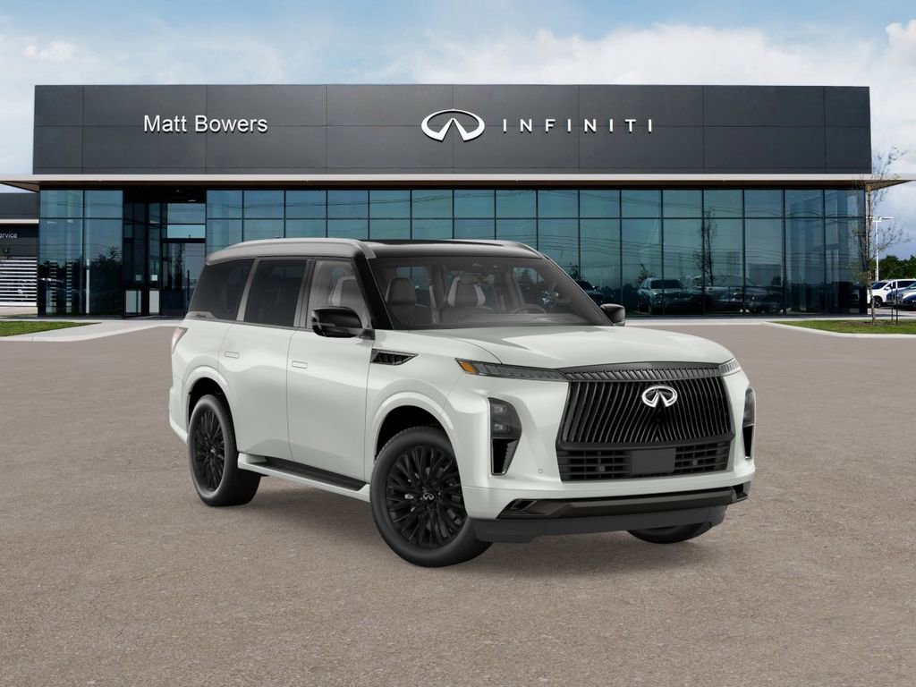 New 2026 INFINITI QX80 Autograph image 4