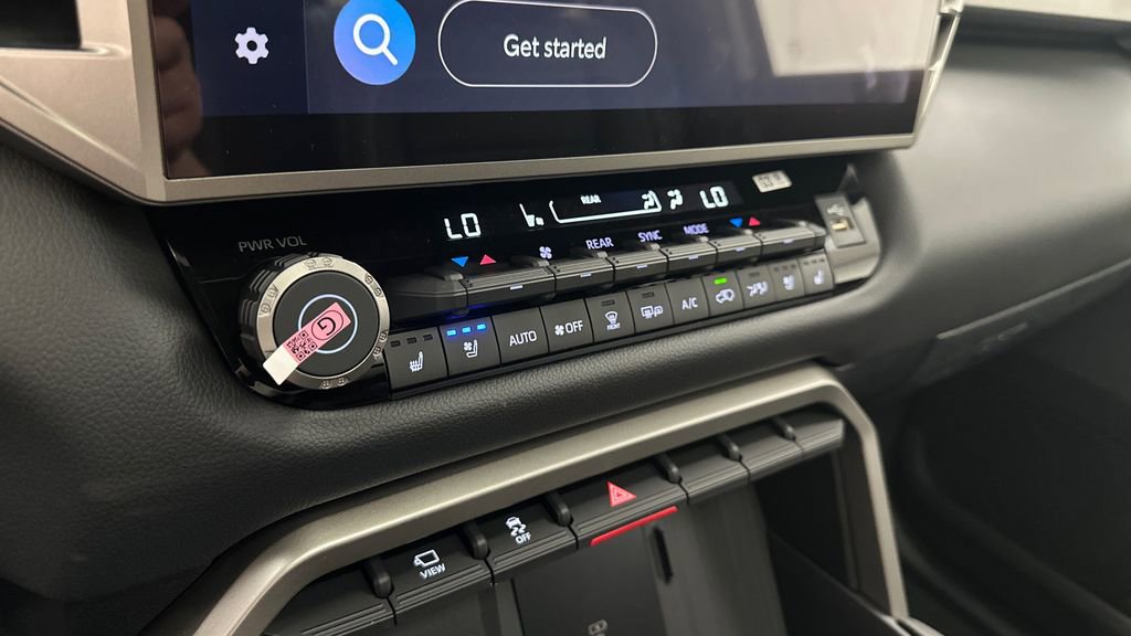 New 2026 Toyota Sequoia Limited image 20