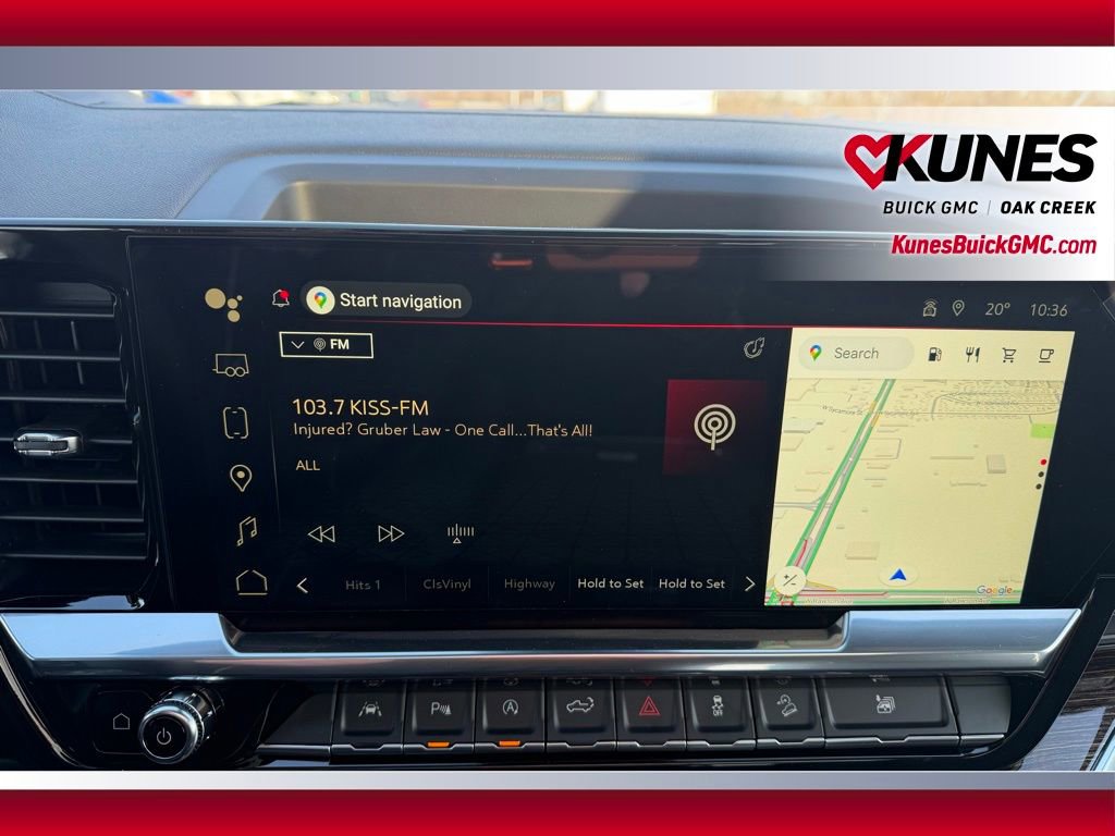 New 2026 GMC Sierra 1500 Elevation w/ Elevation Premium Package image 18