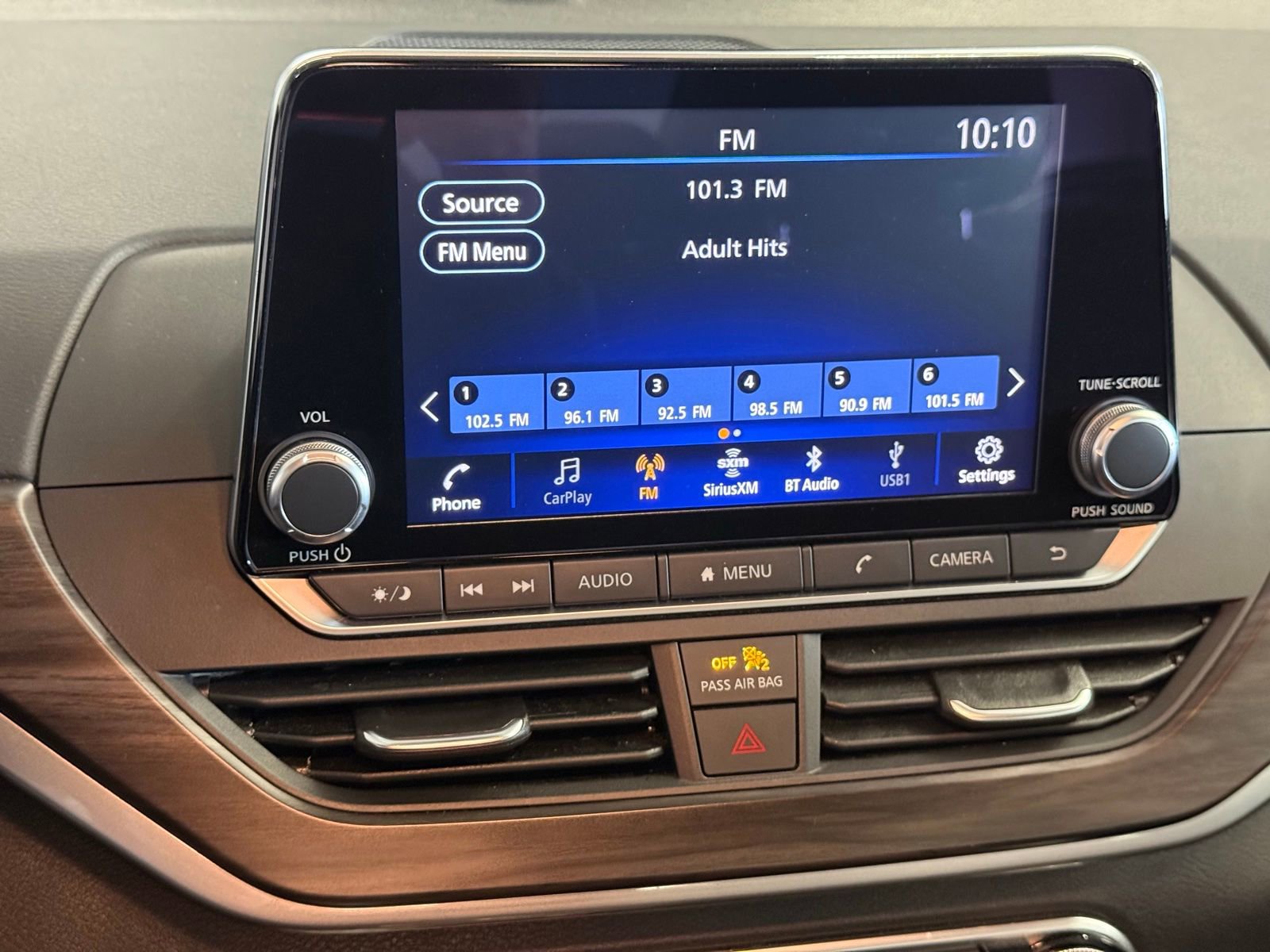 Used 2024 Nissan Altima 2.5 SV image 20