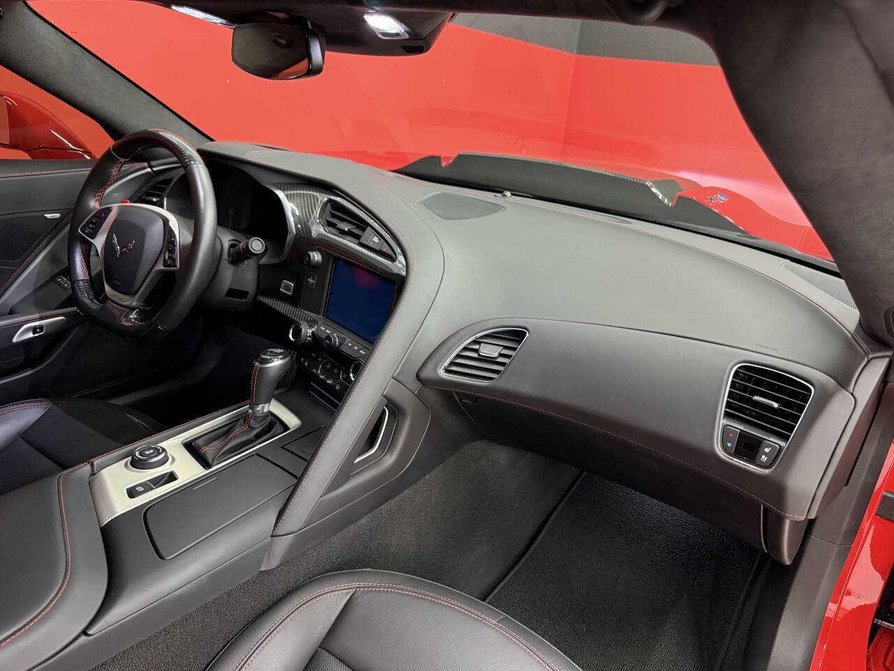 Used 2019 Chevrolet Corvette ZR1 RWD image 45