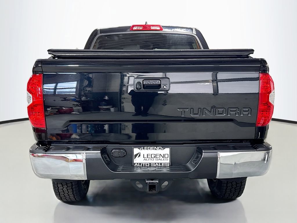 Used 2020 Toyota Tundra SR5 w/ TRD Off-Road Package image 8