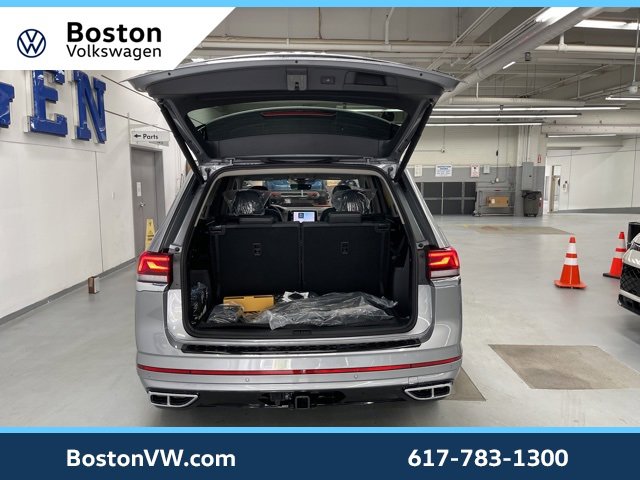 New 2026 Volkswagen Atlas SEL Premium R-Line image 12