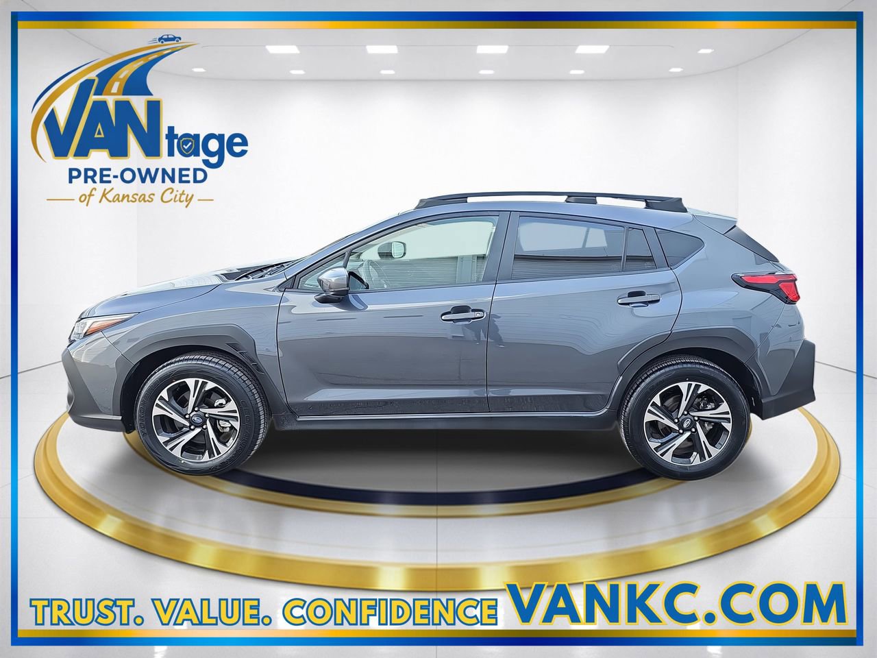 Certified 2024 Subaru Crosstrek 2.0i Premium image 10
