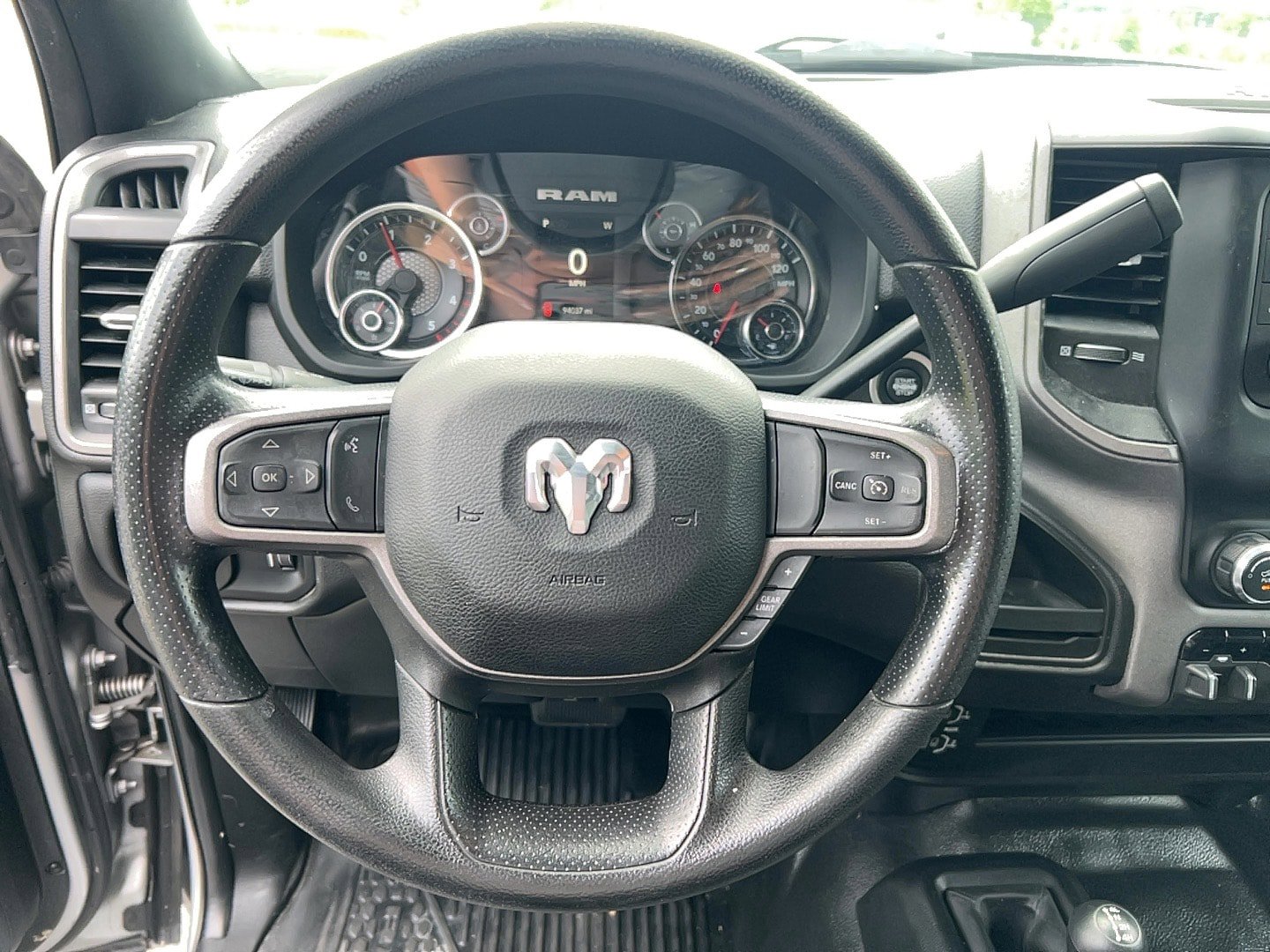 Used 2024 RAM 3500 Tradesman AWD/4WD image 17
