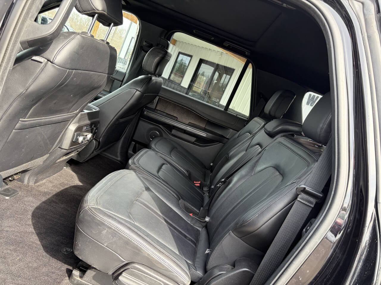 Used 2019 Ford Expedition Max Limited w/ Equipment Group 302A AWD/4WD image 15
