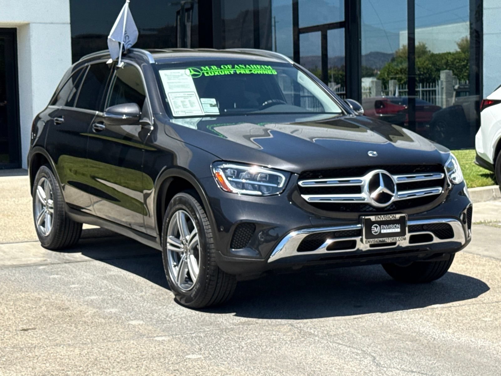Used 2022 Mercedes-Benz GLC 300 image 9