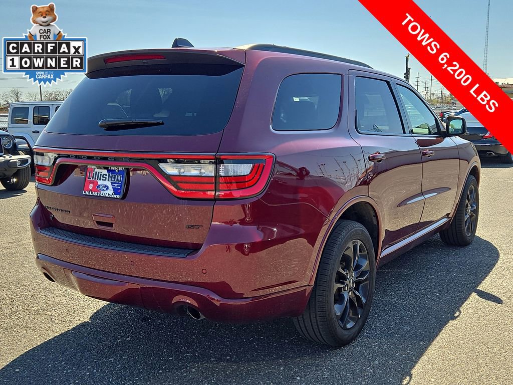 Used 2025 Dodge Durango GT image 4