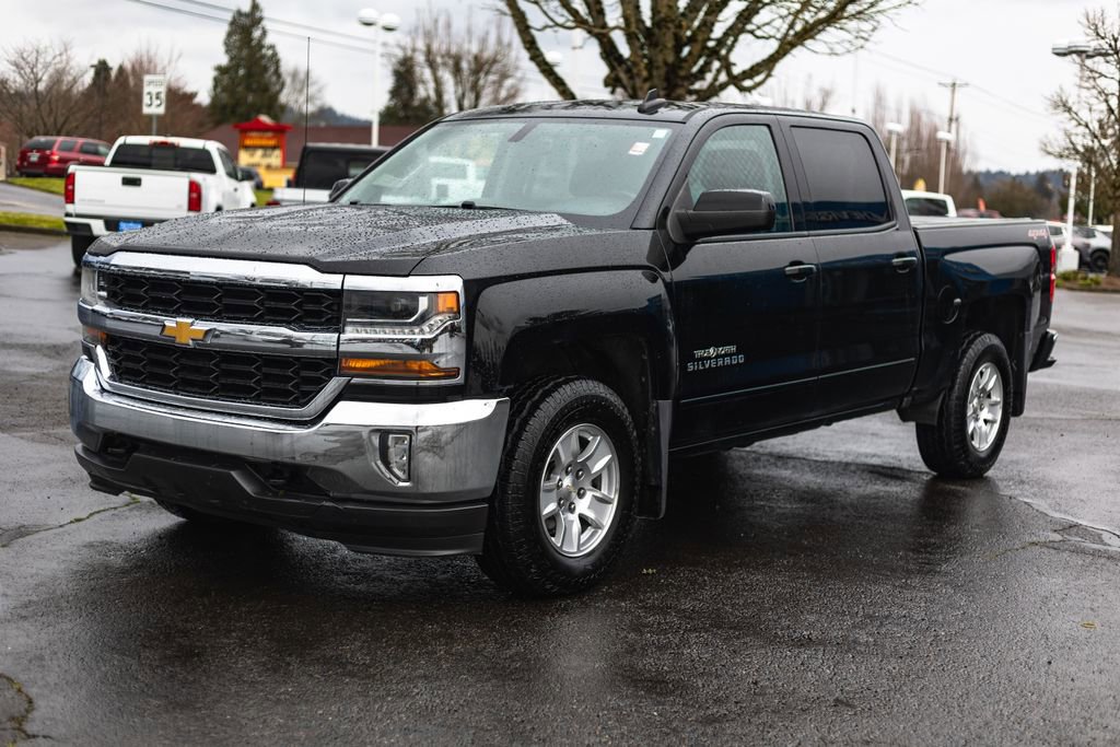 Used 2017 Chevrolet Silverado 1500 LT w/ True North Edition image 5
