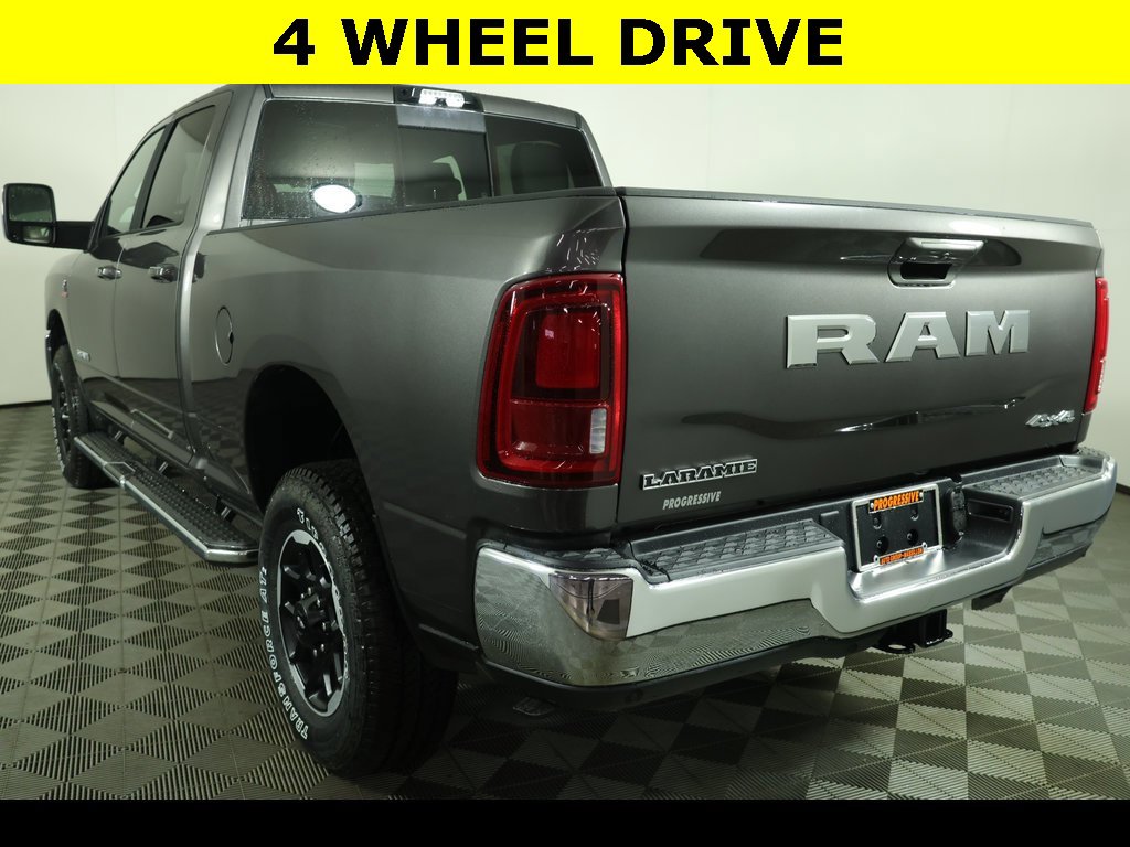 New 2026 RAM 2500 Laramie image 9