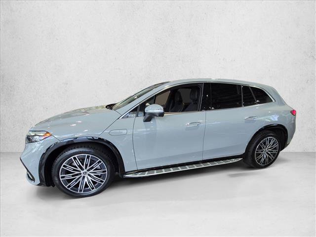 Certified 2023 Mercedes-Benz EQS 580 4MATIC SUV image 8