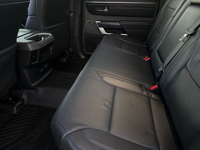 Used 2025 Toyota Tundra Platinum AWD/4WD image 18