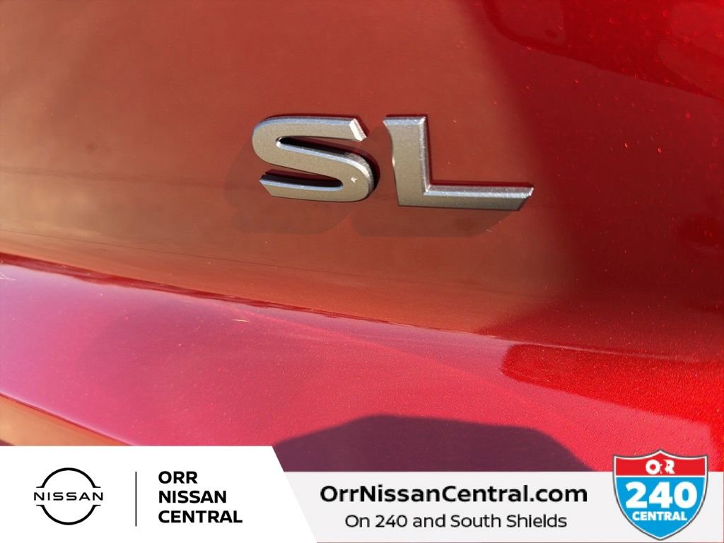 New 2026 Nissan Pathfinder SL image 10