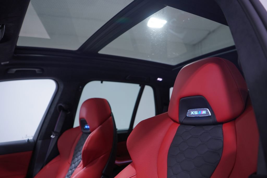 New 2026 BMW X5 M Competition w/ Executive Package image 8
