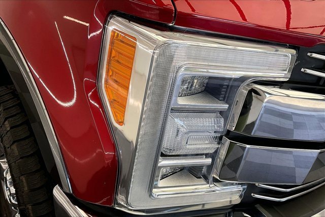 Used 2019 Ford F250 Lariat w/ Lariat Ultimate Package image 28