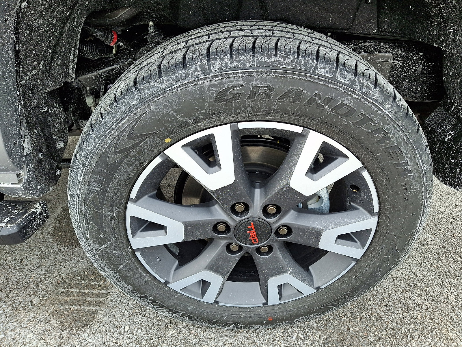 New 2026 Toyota 4Runner TRD Sport Premium image 5