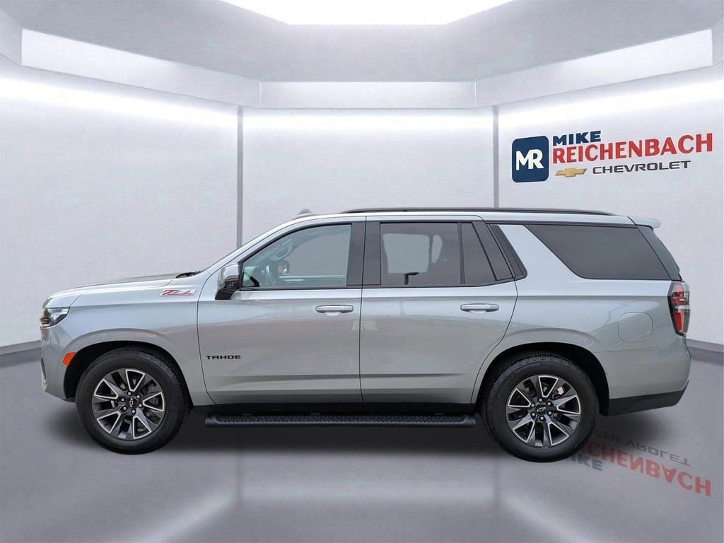 Used 2024 Chevrolet Tahoe Z71 w/ Z71 Off-Road Package AWD/4WD image 7