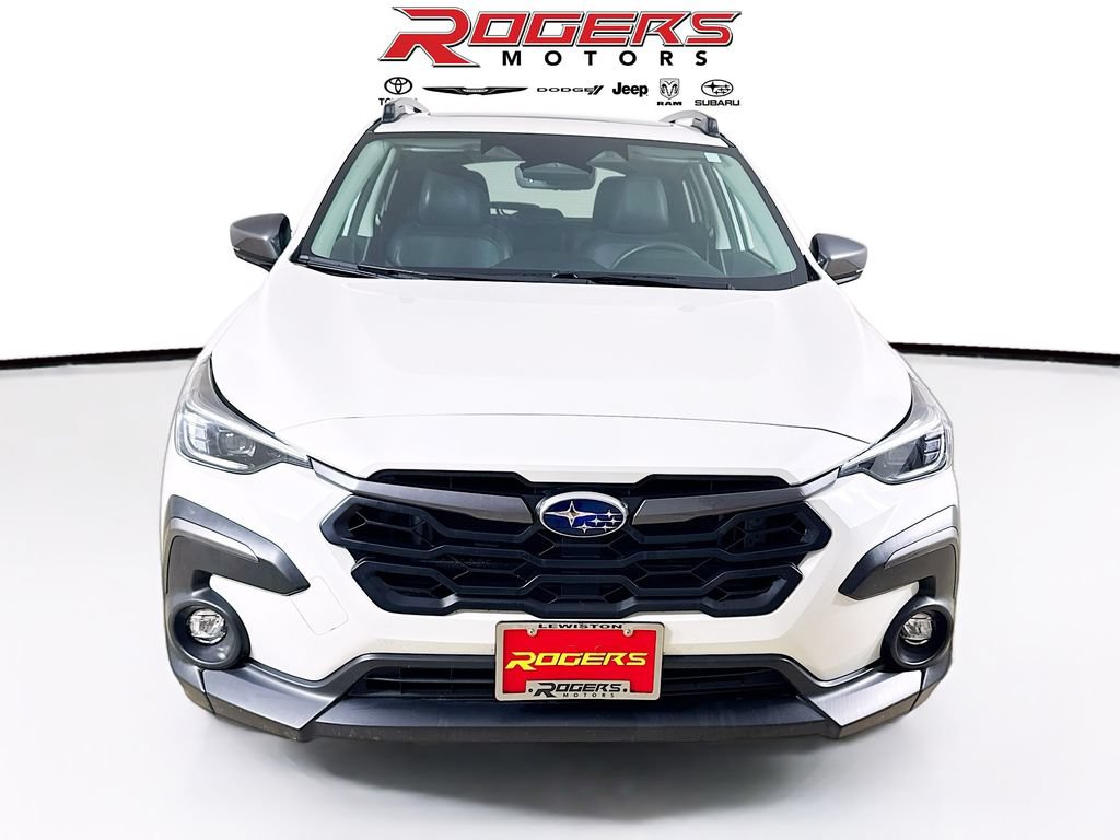 Certified 2025 Subaru Crosstrek 2.5i Limited w/ Popular Package #3A AWD/4WD image 2