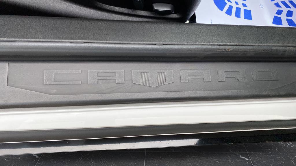 Used 2019 Chevrolet Camaro SS RWD image 35