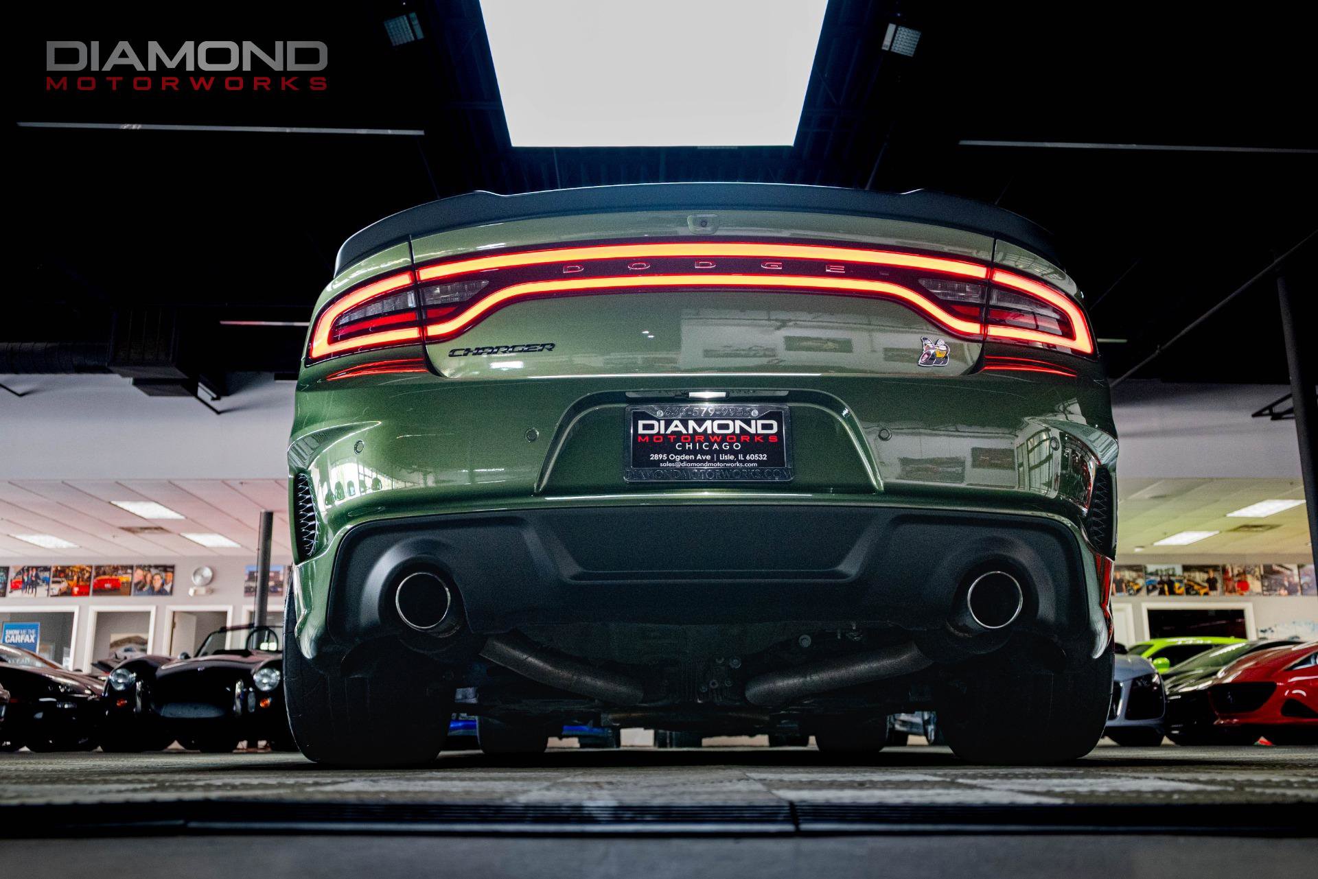 Used 2023 Dodge Charger Scat Pack image 54