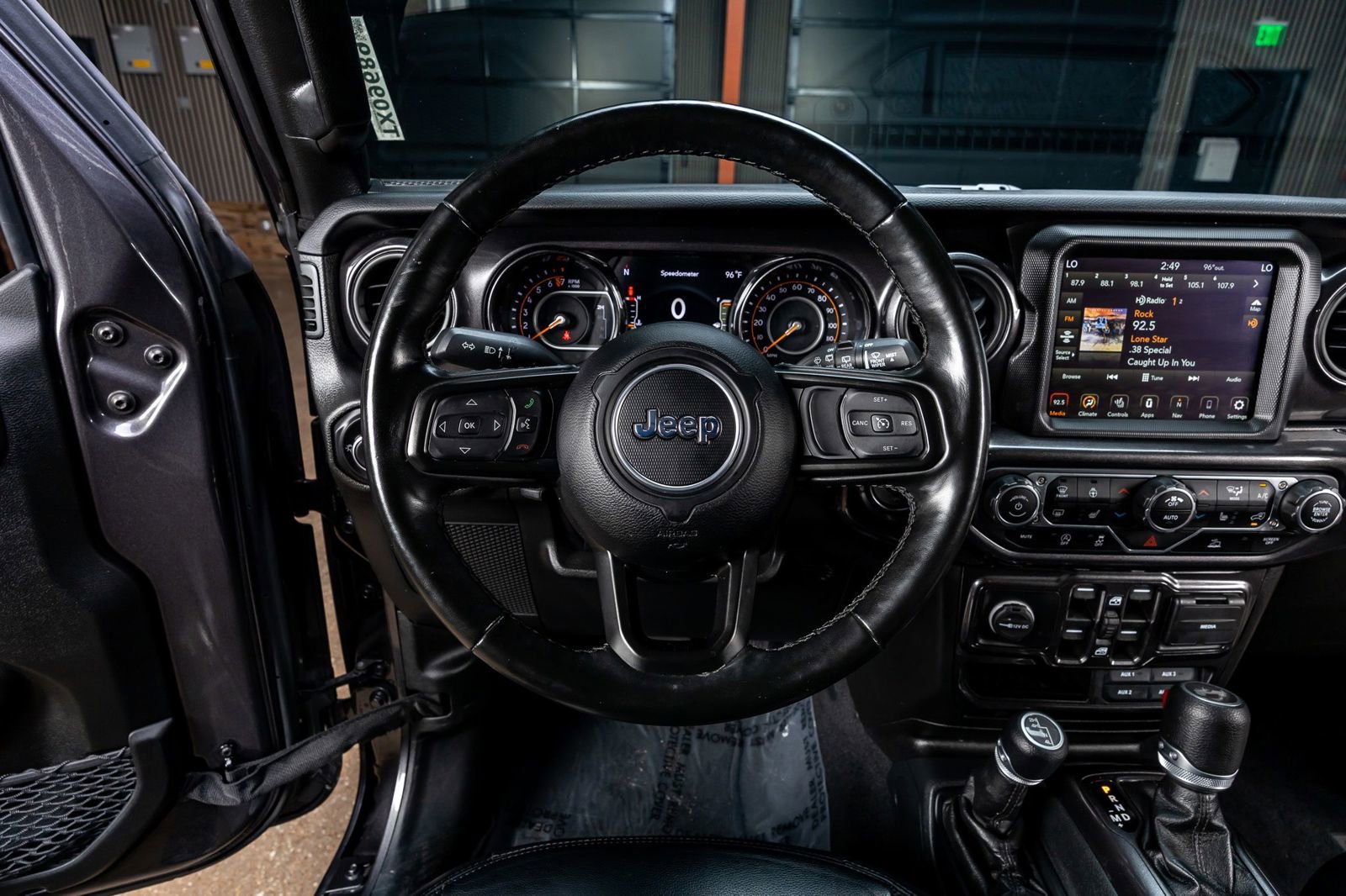 Used 2021 Jeep Wrangler Unlimited Sport AWD/4WD image 18