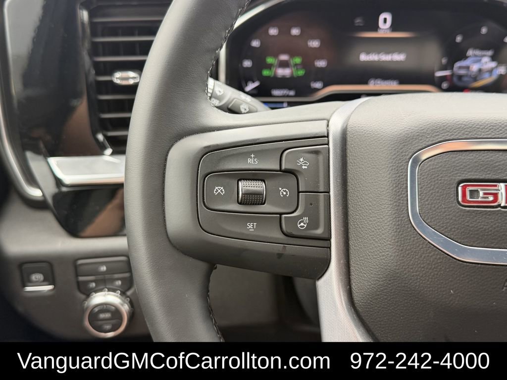 Used 2025 GMC Sierra 2500 SLE w/ SLE Value Package; AWD/4WD image 14