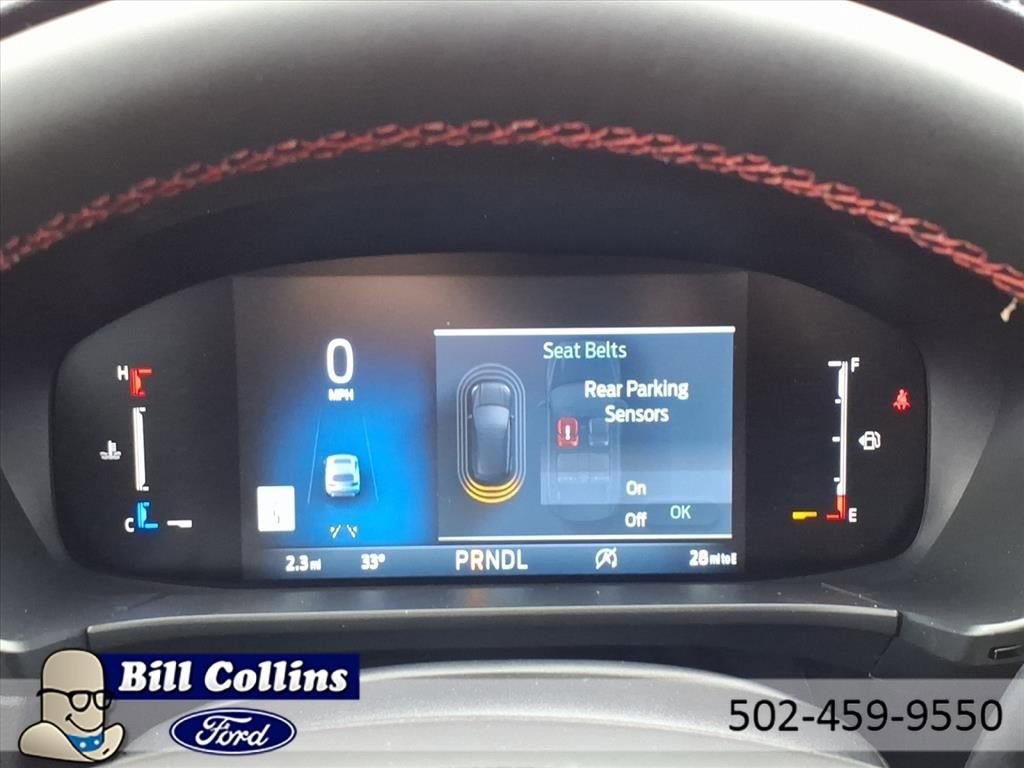 New 2026 Ford Escape ST-Line w/ Tech Pack #1 image 25