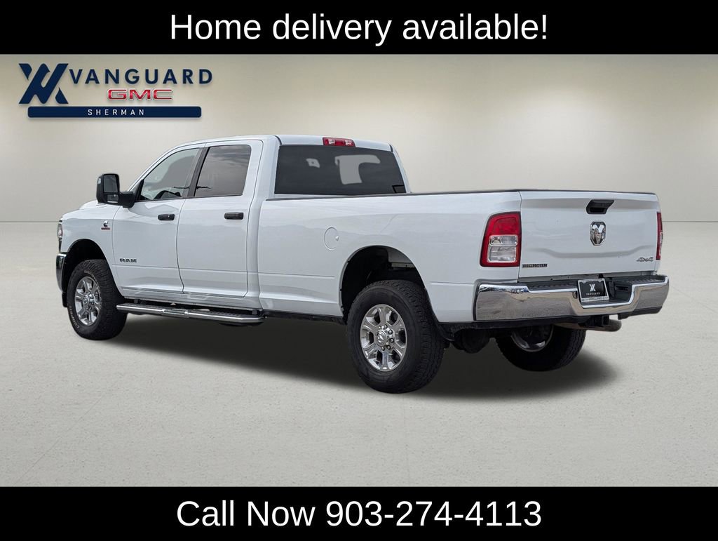 Used 2024 RAM 3500 Big Horn image 6