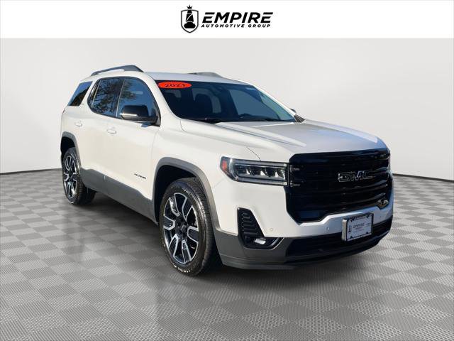 Used 2021 GMC Acadia SLT w/ Elevation Edition