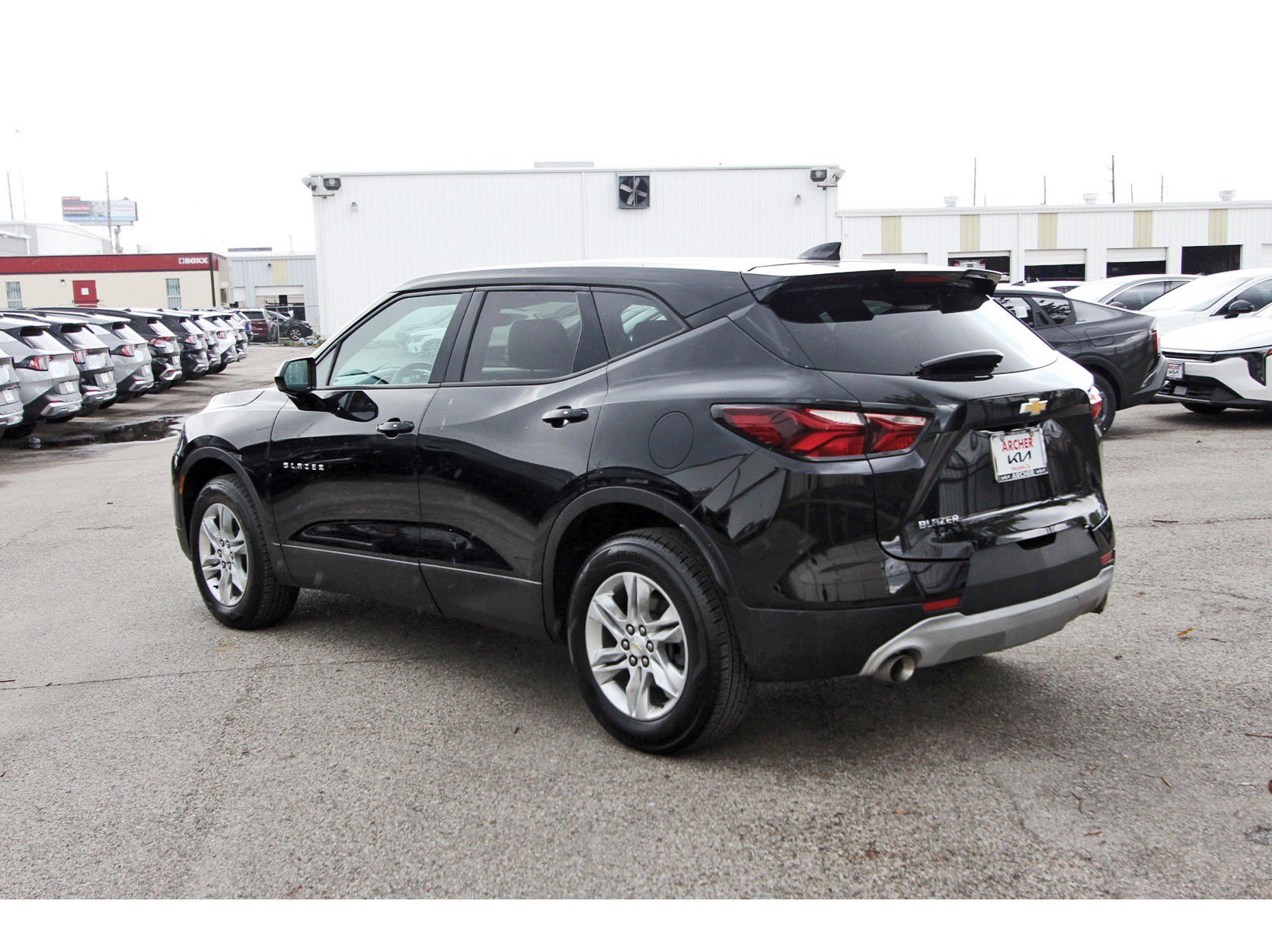 Used 2021 Chevrolet Blazer LT image 5