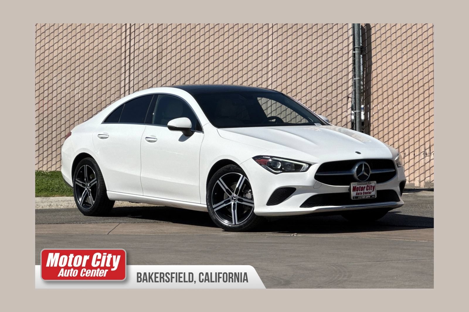 Used 2023 Mercedes-Benz CLA 250