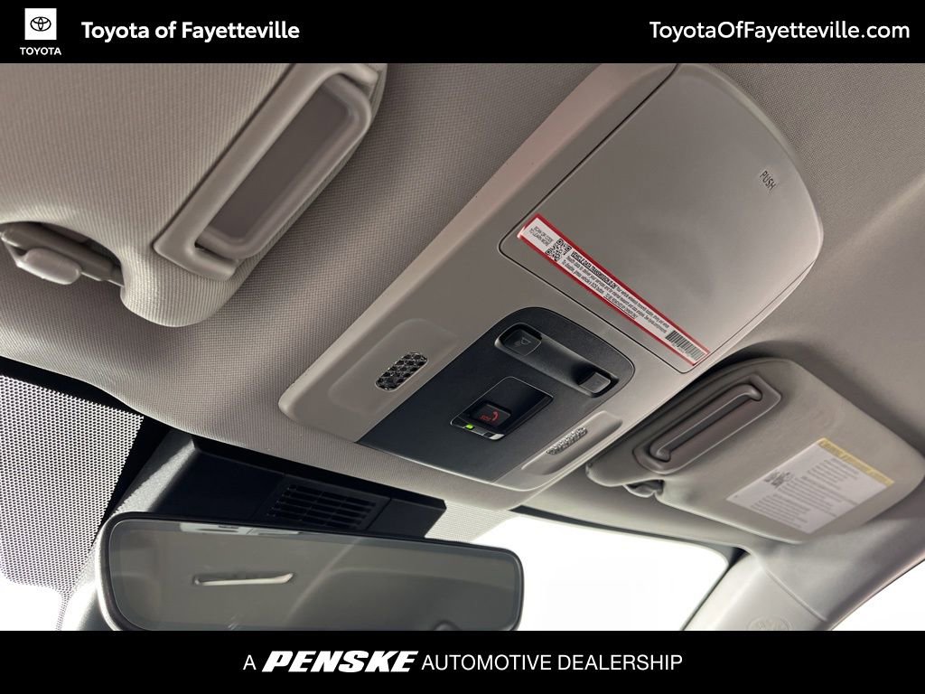 Used 2026 Toyota Camry LE w/ Convenience Package FWD image 24