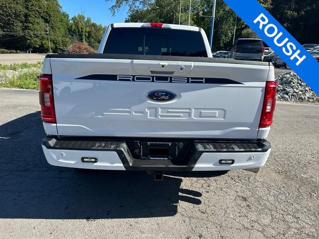 Used 2021 Ford F150 XLT w/ Equipment Group 302A High AWD/4WD image 4